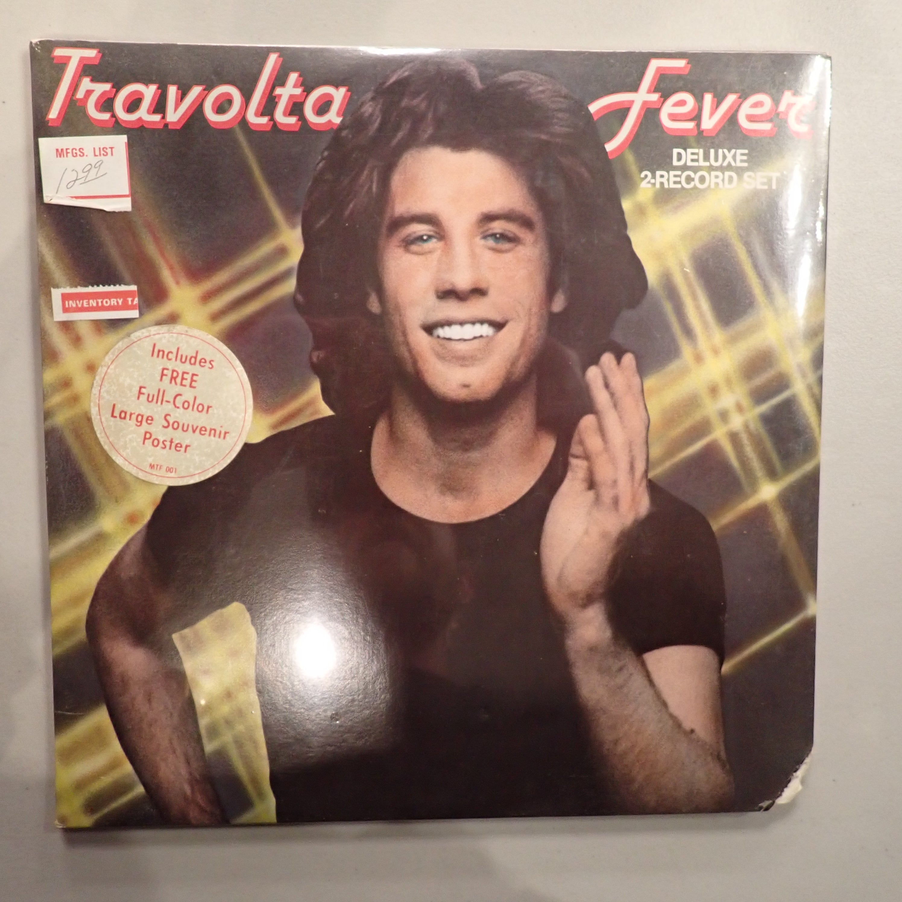 John Travolta – Travolta Fever