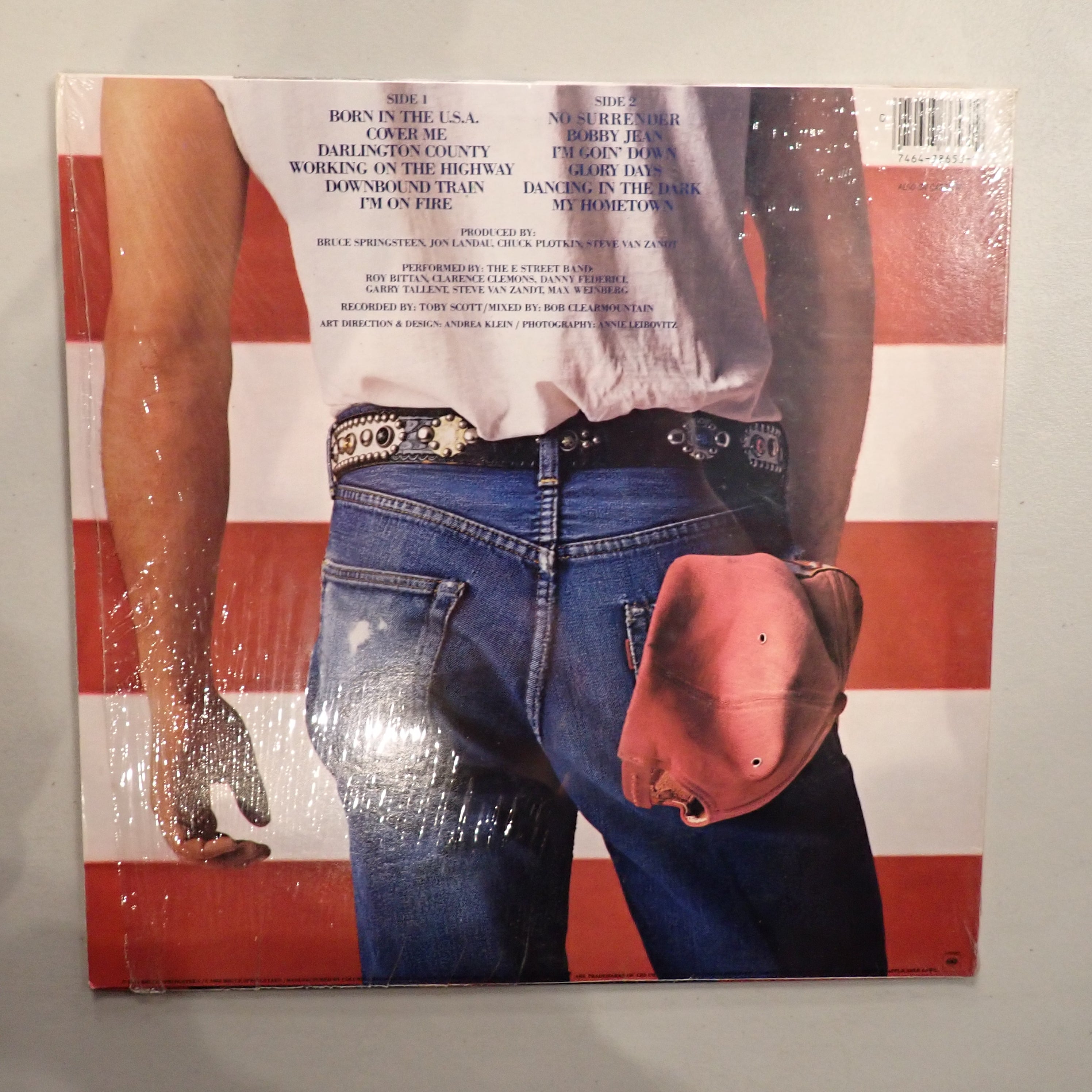Bruce Springsteen – Born In The U.S.A.