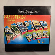 Bruce Springsteen – Greetings From Asbury Park, N.J.
