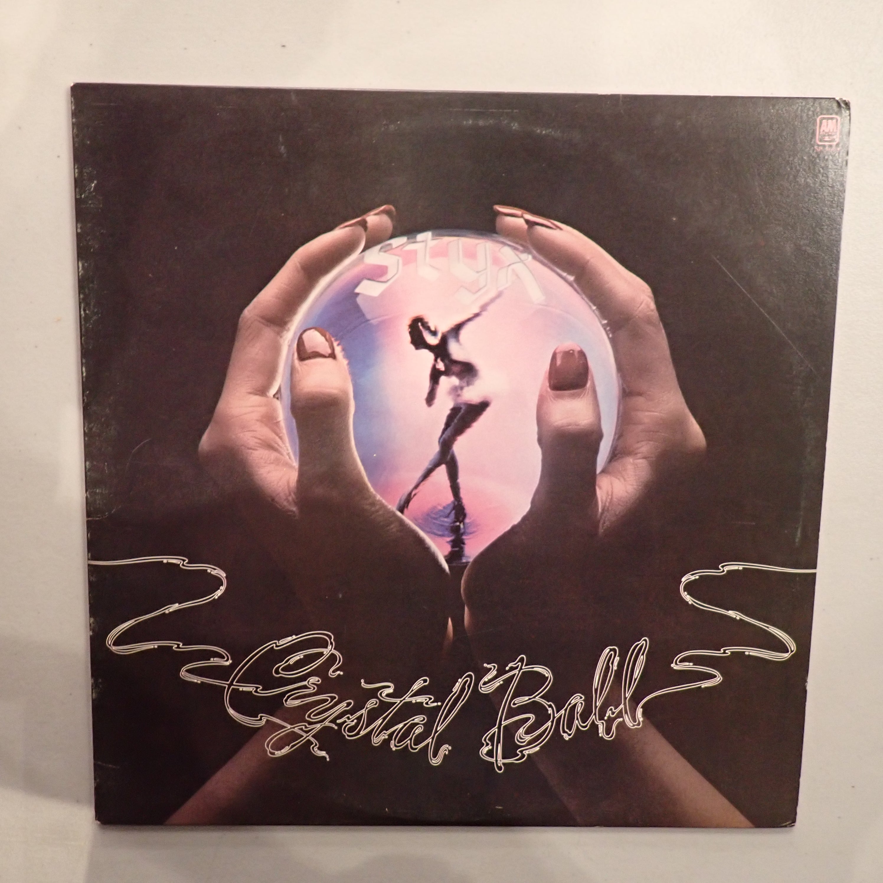 Styx – Crystal Ball
