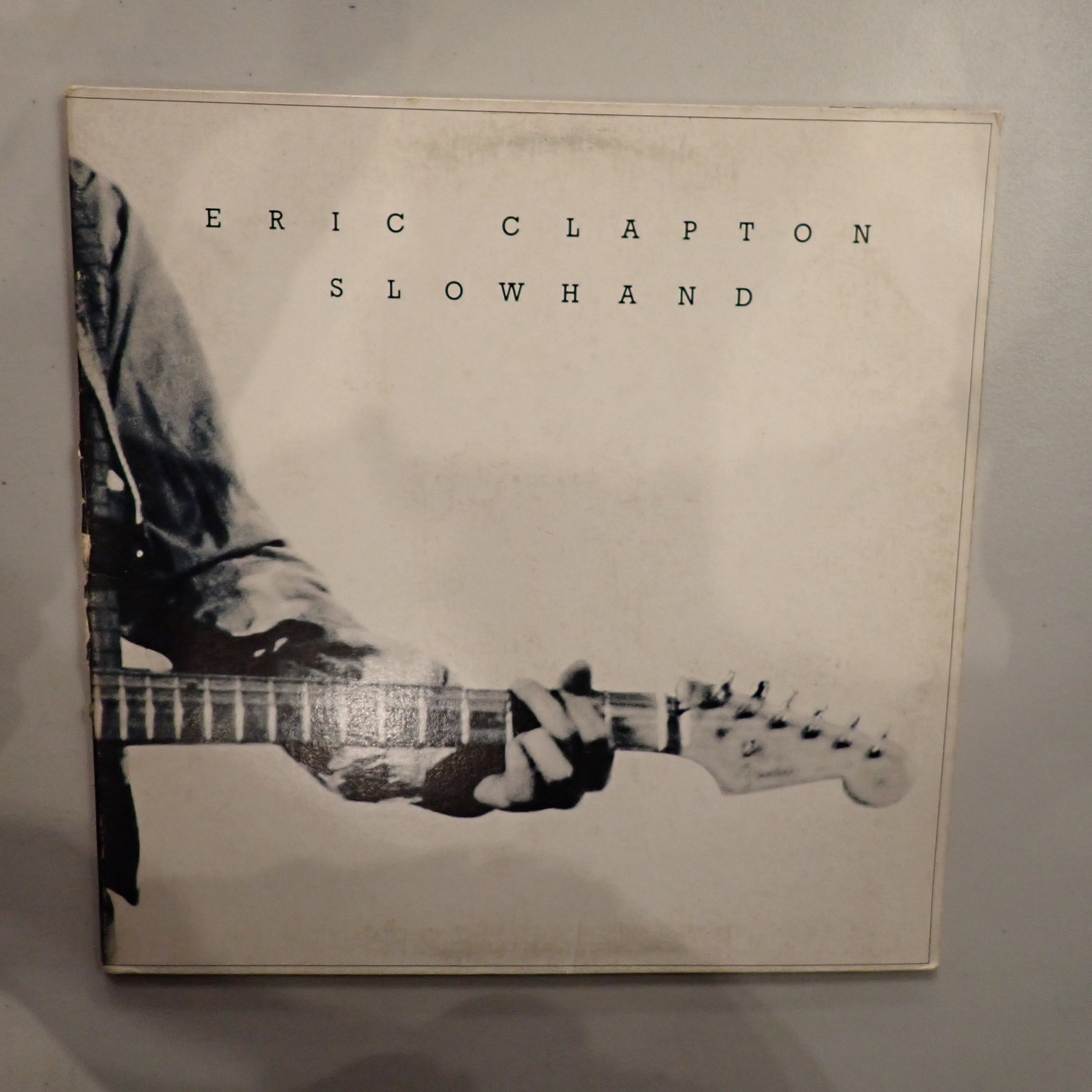 Eric Clapton – Slowhand