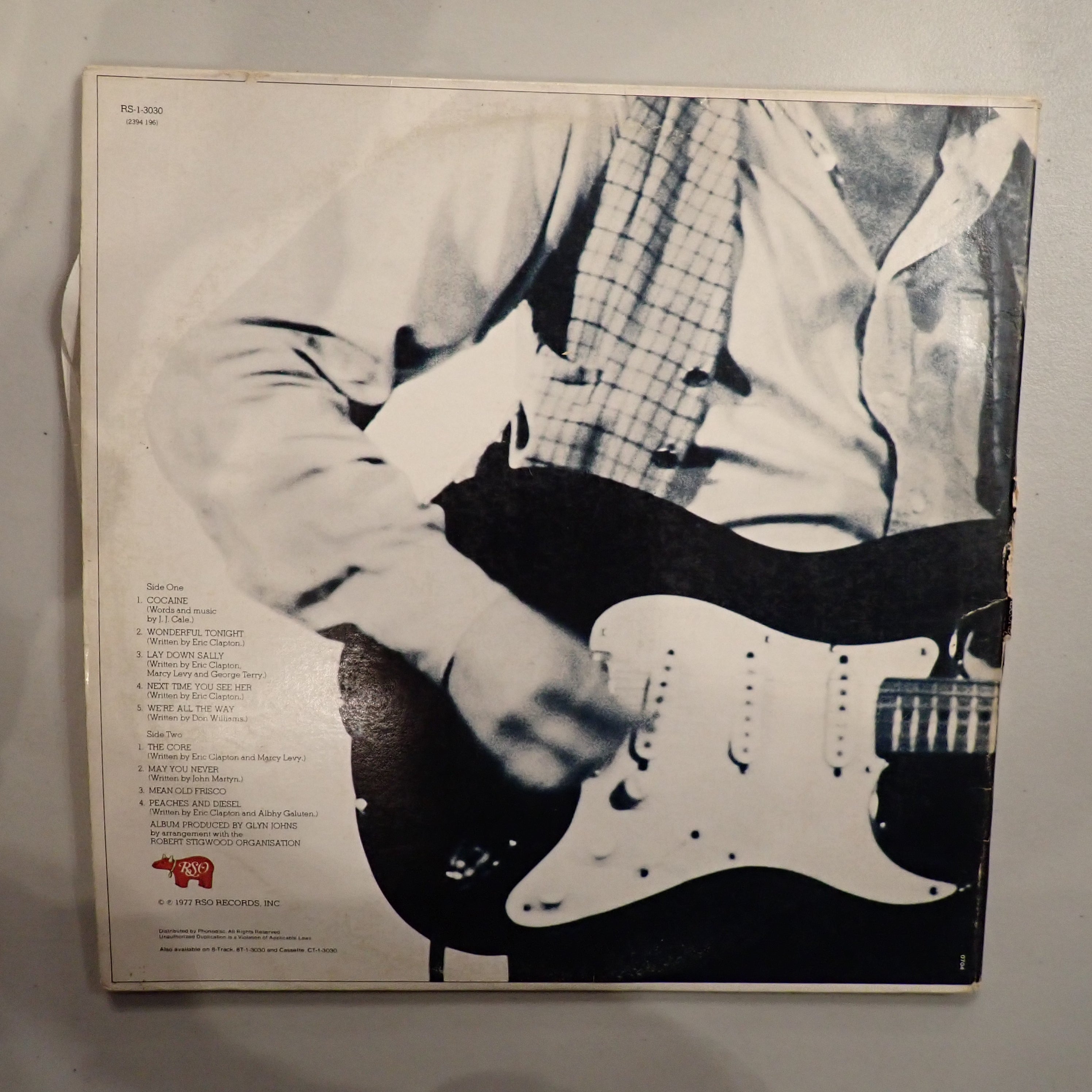 Eric Clapton – Slowhand
