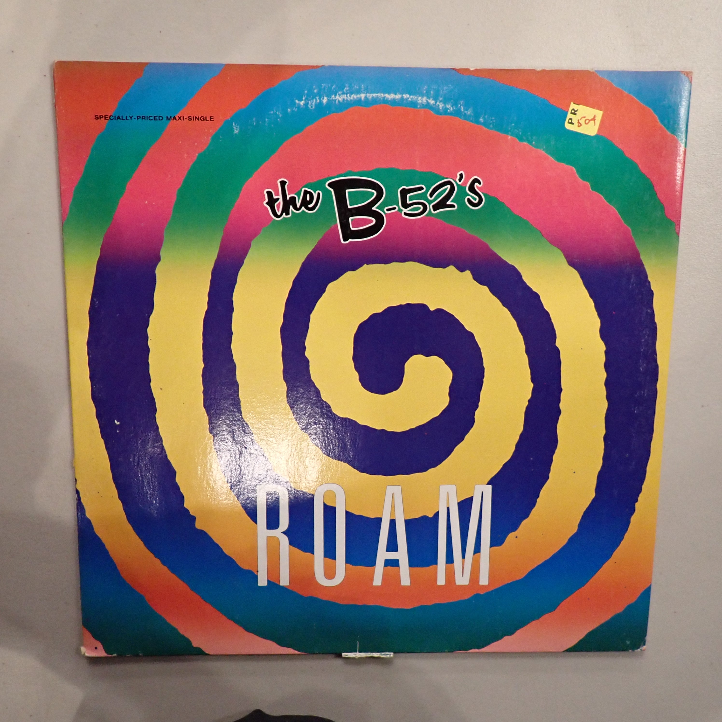 The B-52's – Roam