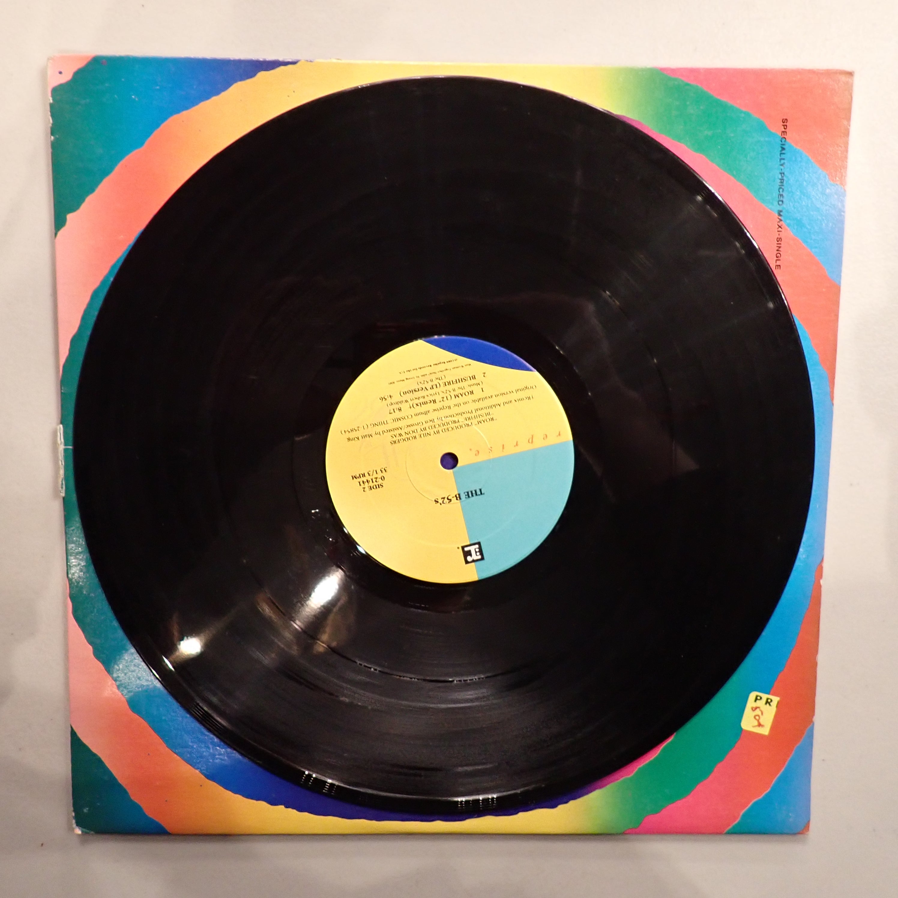 The B-52's – Roam