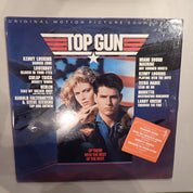 Top Gun (Original Motion Picture Soundtrack)