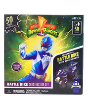 Triceratops Battle Bike with Blue Ranger [Pre-Owned] - Forever Clever