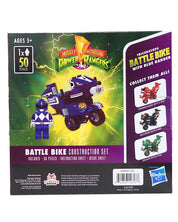 Triceratops Battle Bike with Blue Ranger [Pre-Owned] - Forever Clever