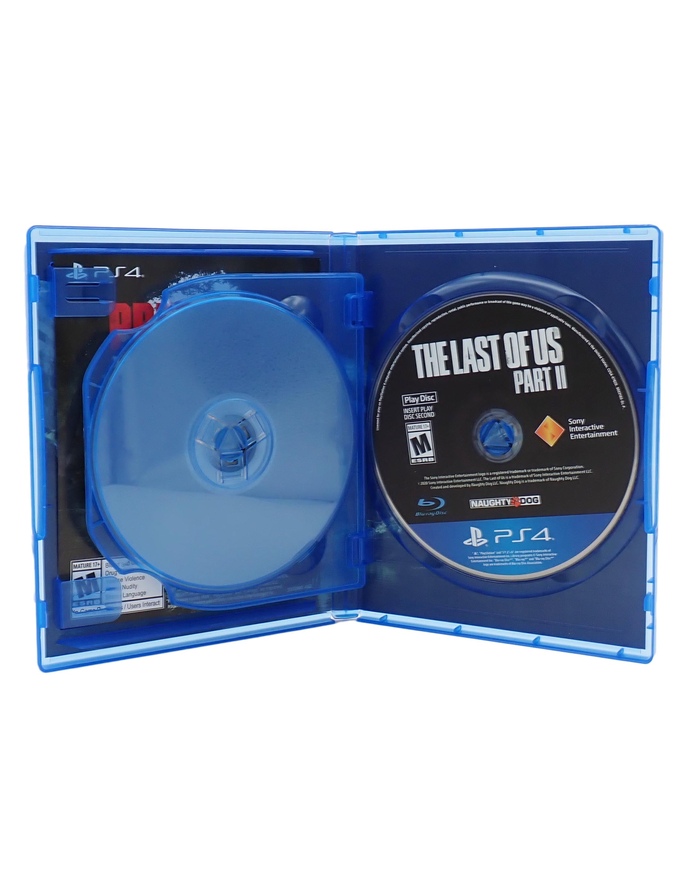 The Last of Us Part II - PS4