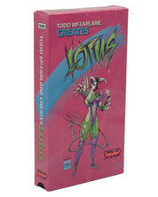 Todd McFarlane Creates Lotus - VHS
