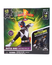 Mastodon Battle Bike with Black Ranger [Pre-Owned] - Forever Clever
