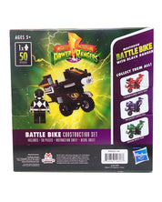 Mastodon Battle Bike with Black Ranger [Pre-Owned] - Forever Clever