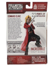 Edward Elric - Fullmetal Alchemist BST AXN [Pre-Owned]