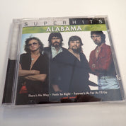 Superhits Alabama - CD