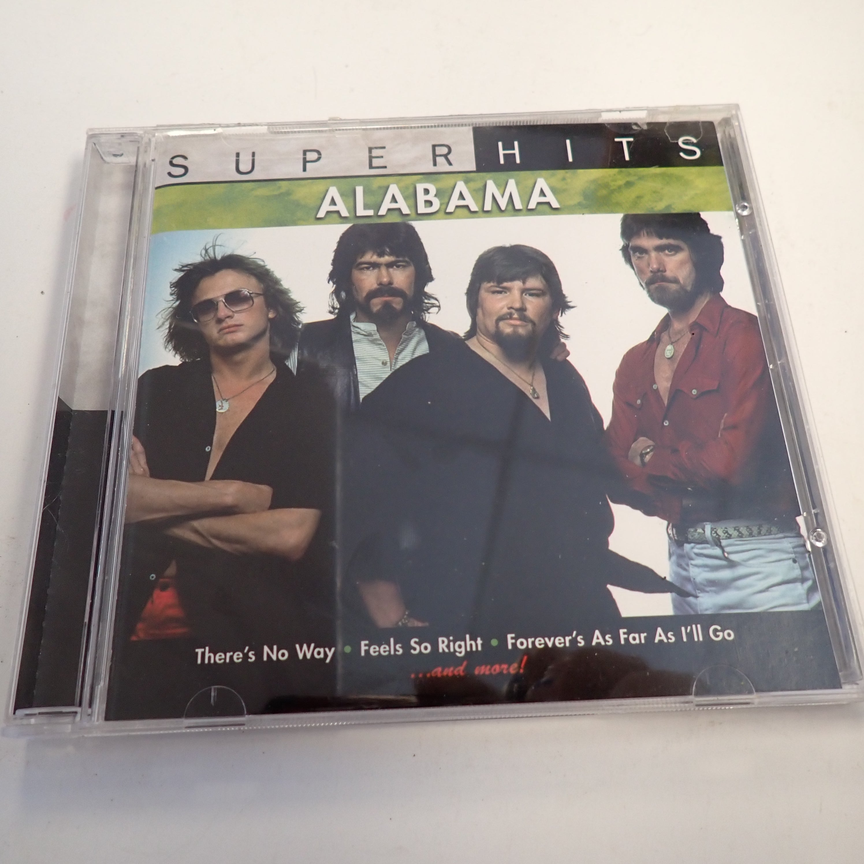 Superhits Alabama - CD