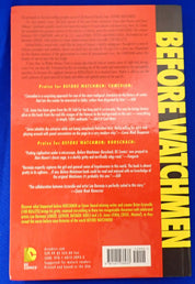 Before Watchmen: Comedian (Pre-Owned)