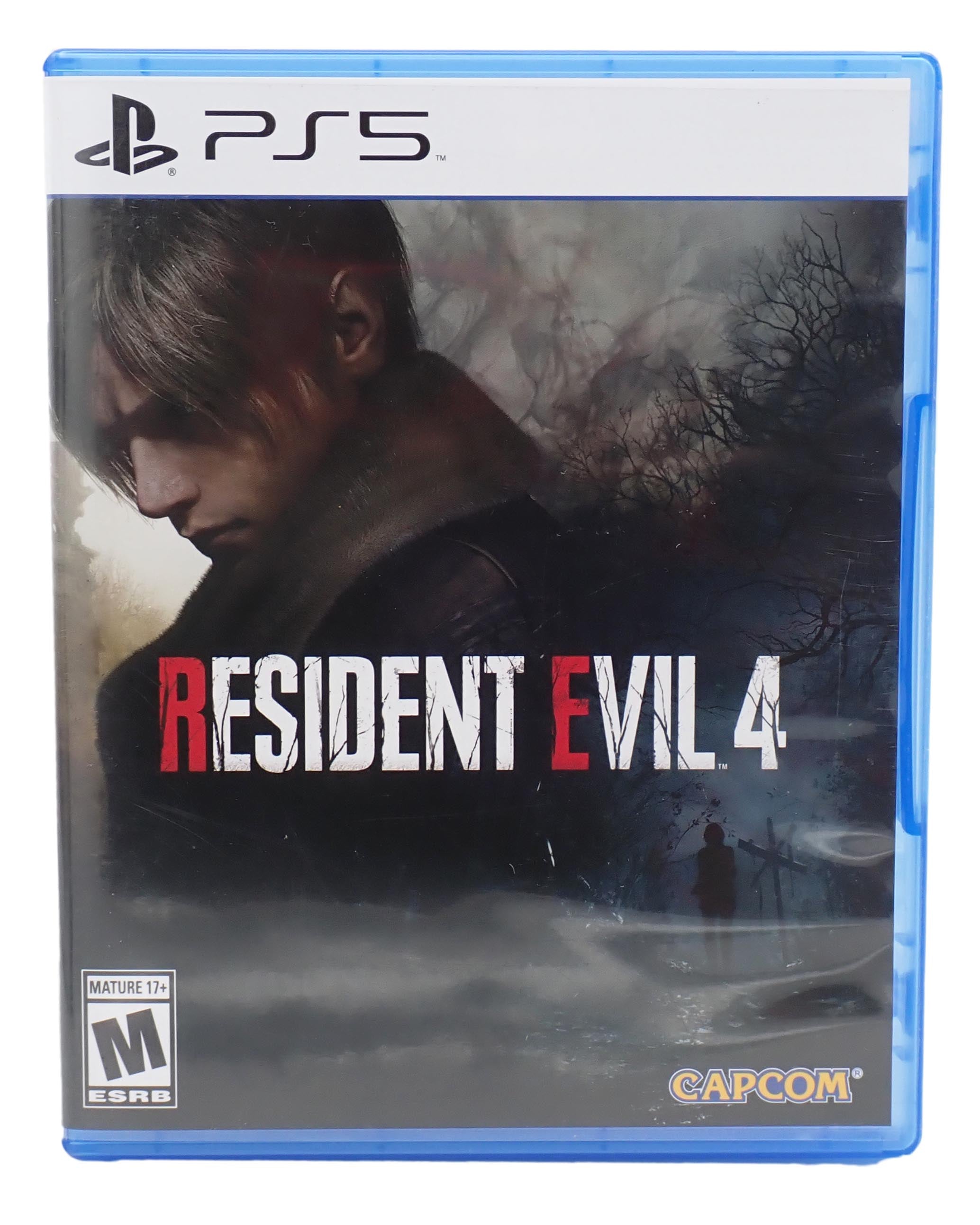 Resident Evil 4 - PS5