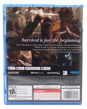 Resident Evil 4 - PS5