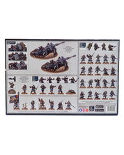 Astra Militarum Battleforce Krieg Siege Platoon [Pre-Owned 40K]