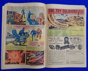 Fantastic Four #48 (1966) -  FR/GD (1.5) - 1st Silver Surfer - Low Grade