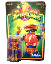 Alpha 5 - ReAction Figures