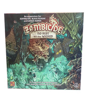 Zombicide No Rest for the Wicked [Pre-Owned]