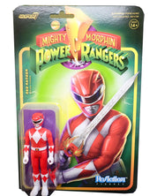 Red Ranger - ReAction Figure