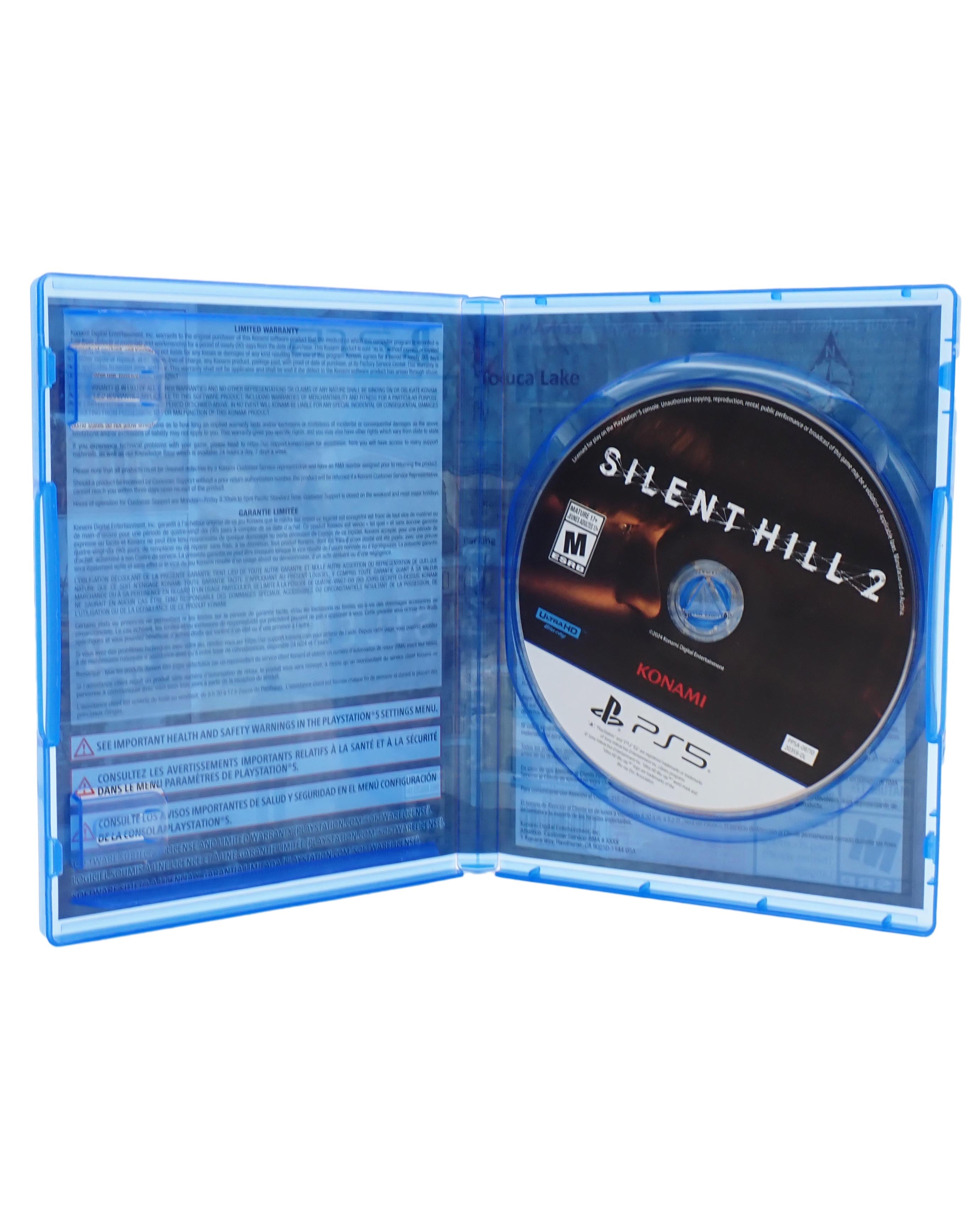 Silent Hill 2 - PS5