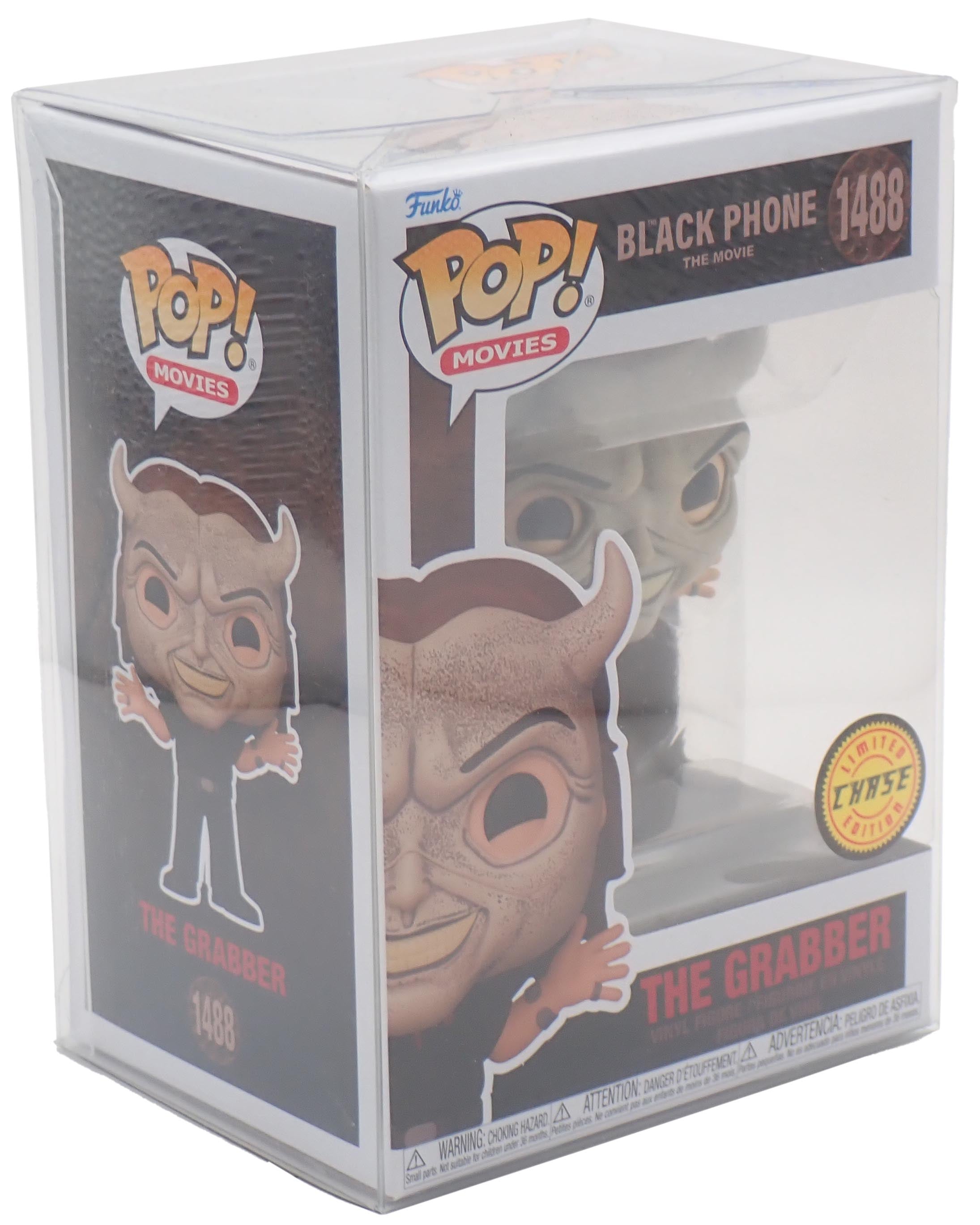 The Grabber (Chase) - POP! #1488