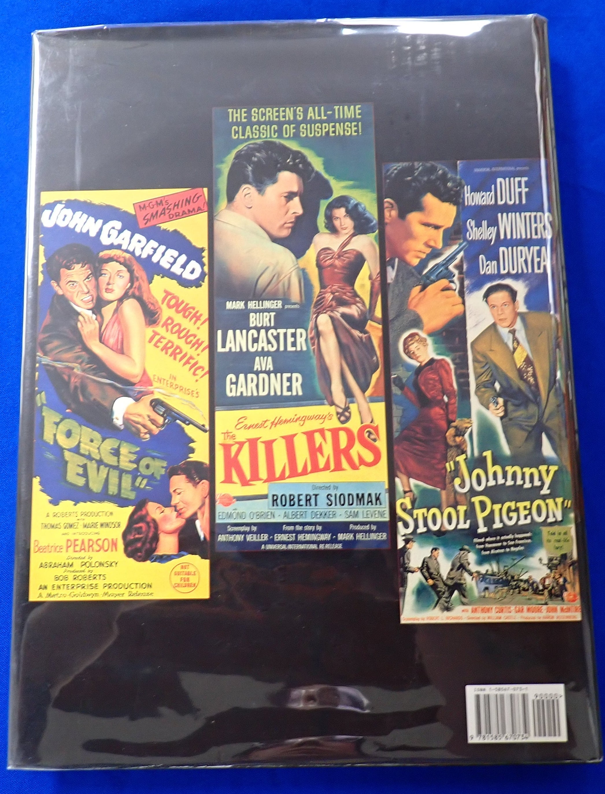 The Art of Noir Oversized Hardcover (Pre-Owned)
