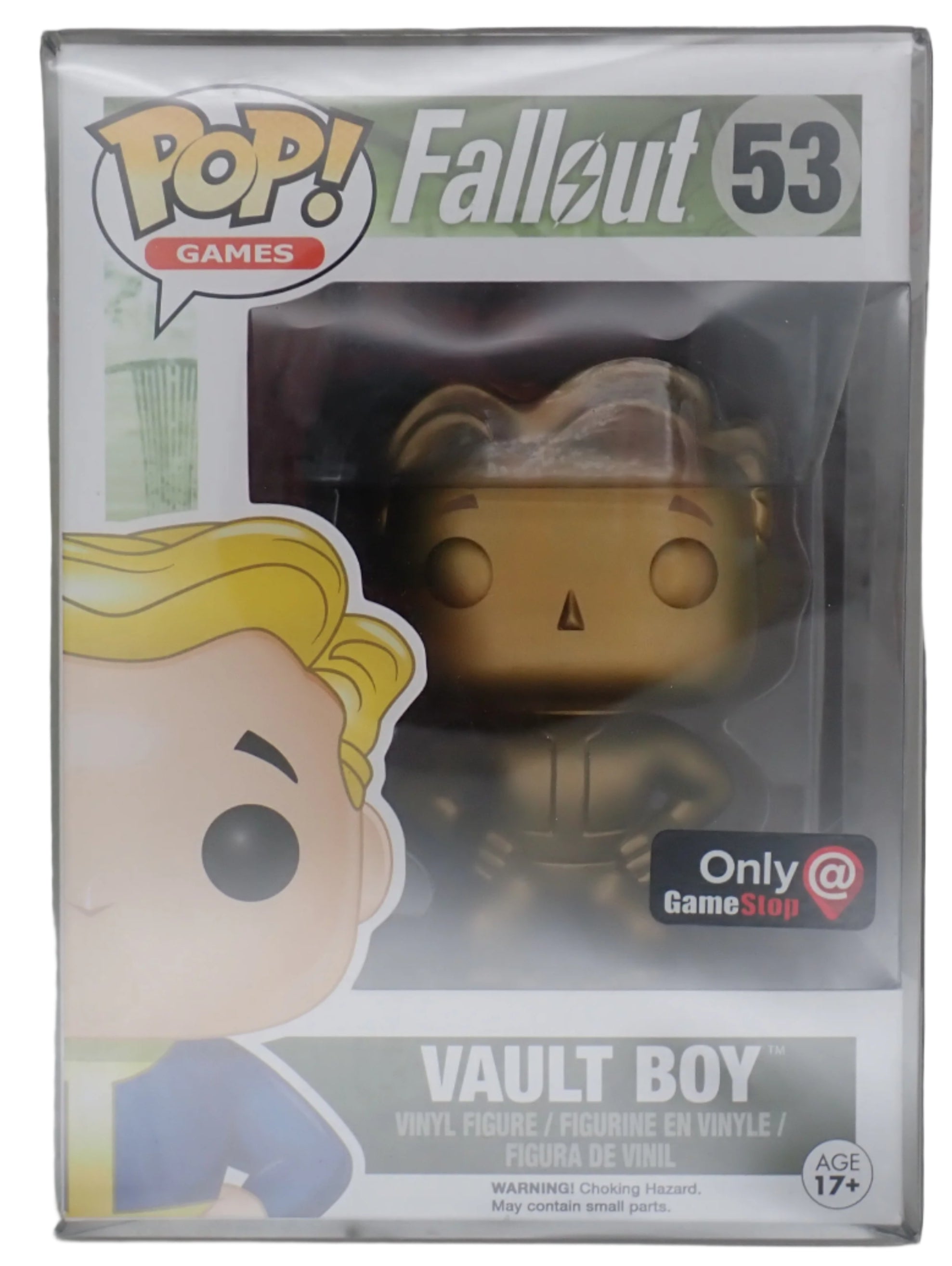 Vault Boy - POP! #53