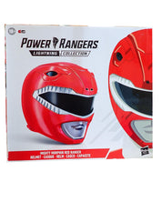 Mighty Morphin Red Ranger Helmet