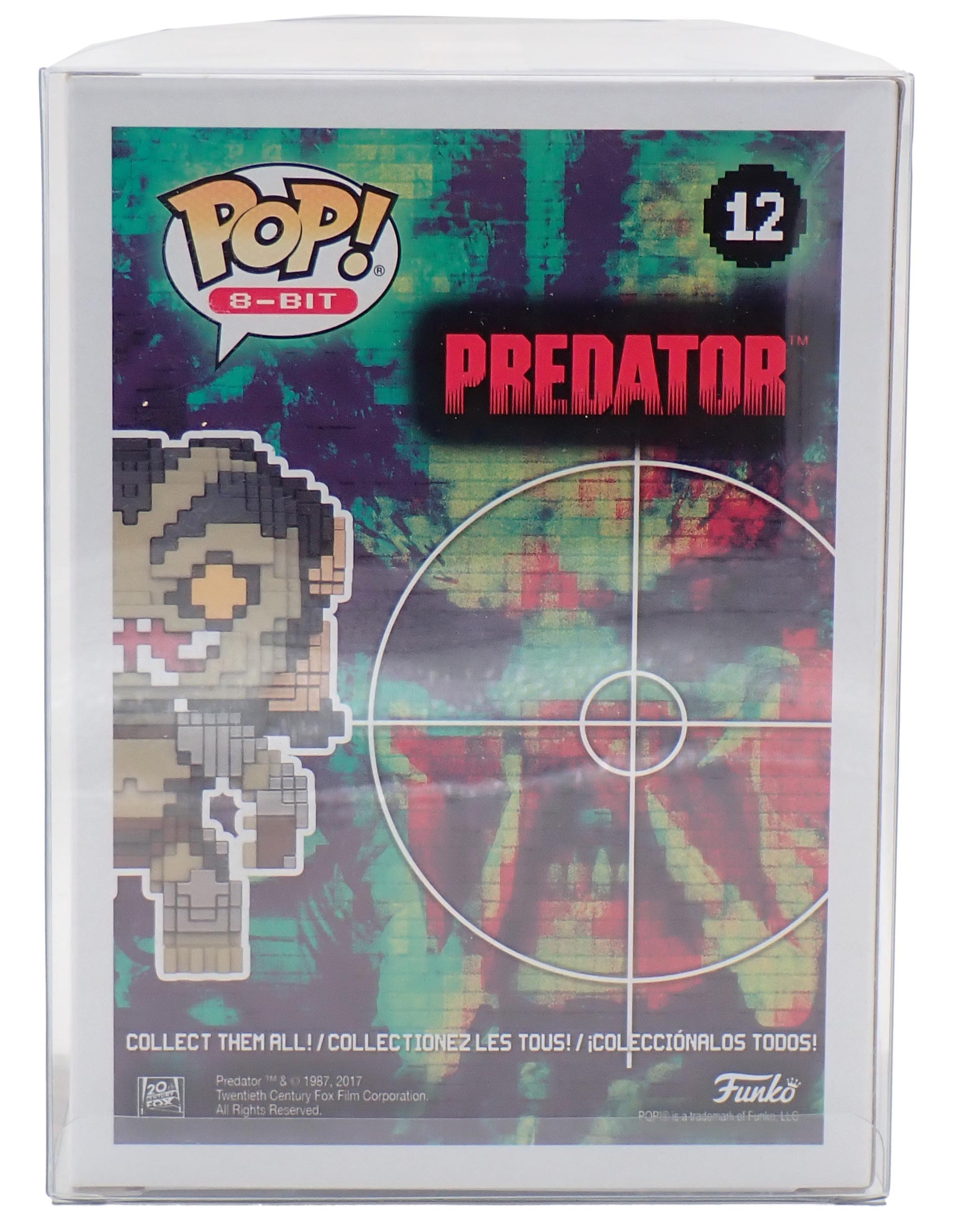 Predator (Chase) - POP! #12