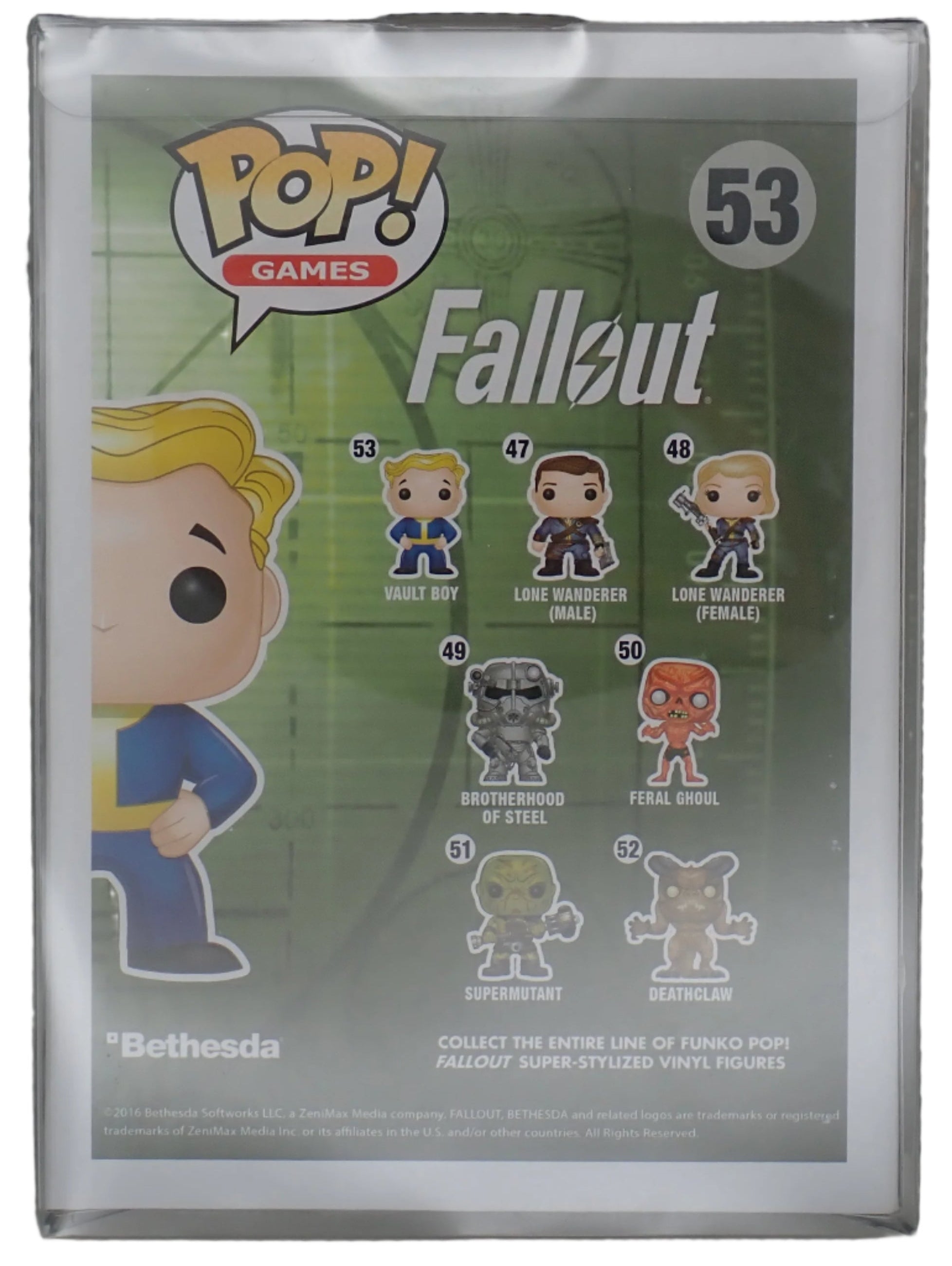 Vault Boy - POP! #53