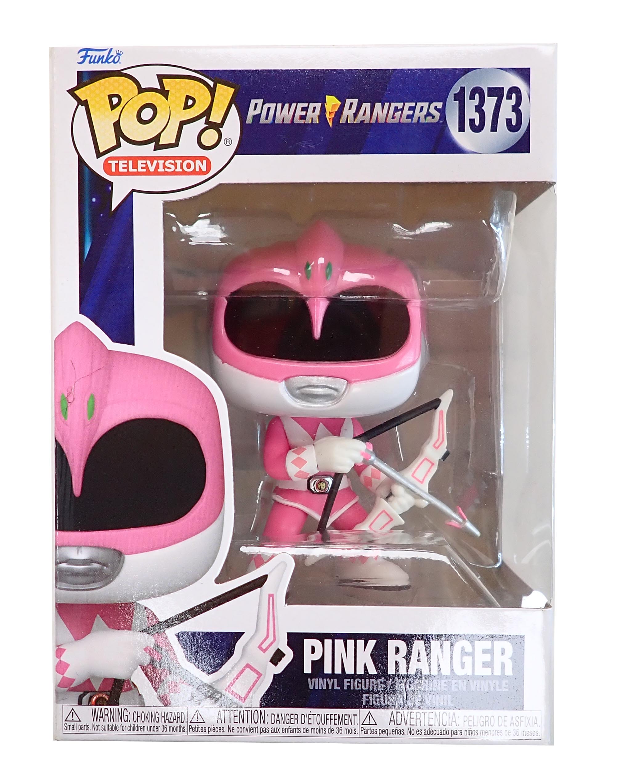 Pink Ranger POP! #1373
