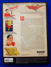 Shazam: The Golden Age of the World's Mightiest Mortal Hardcover (Pre-Owned)