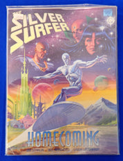 The Silver Surfer: Homecoming (Pre-Owned)