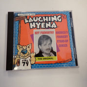 Laughing Hyena: Jeff Foxworthy 1989 CD