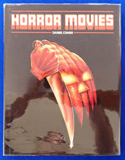 Horror Movies Hardcover (Pre-Owned)