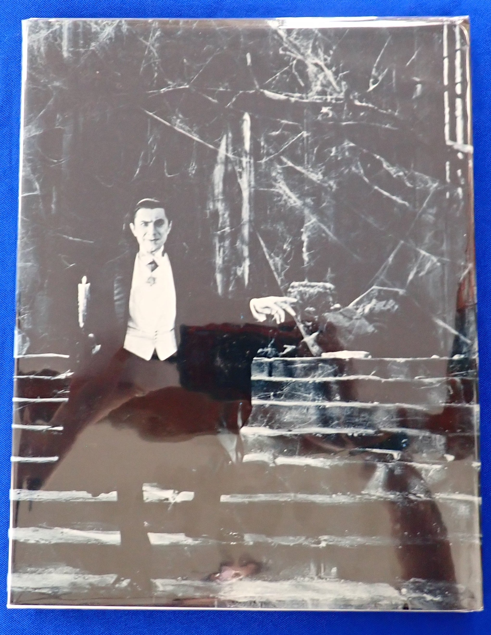 Horror Movies Hardcover (Pre-Owned)