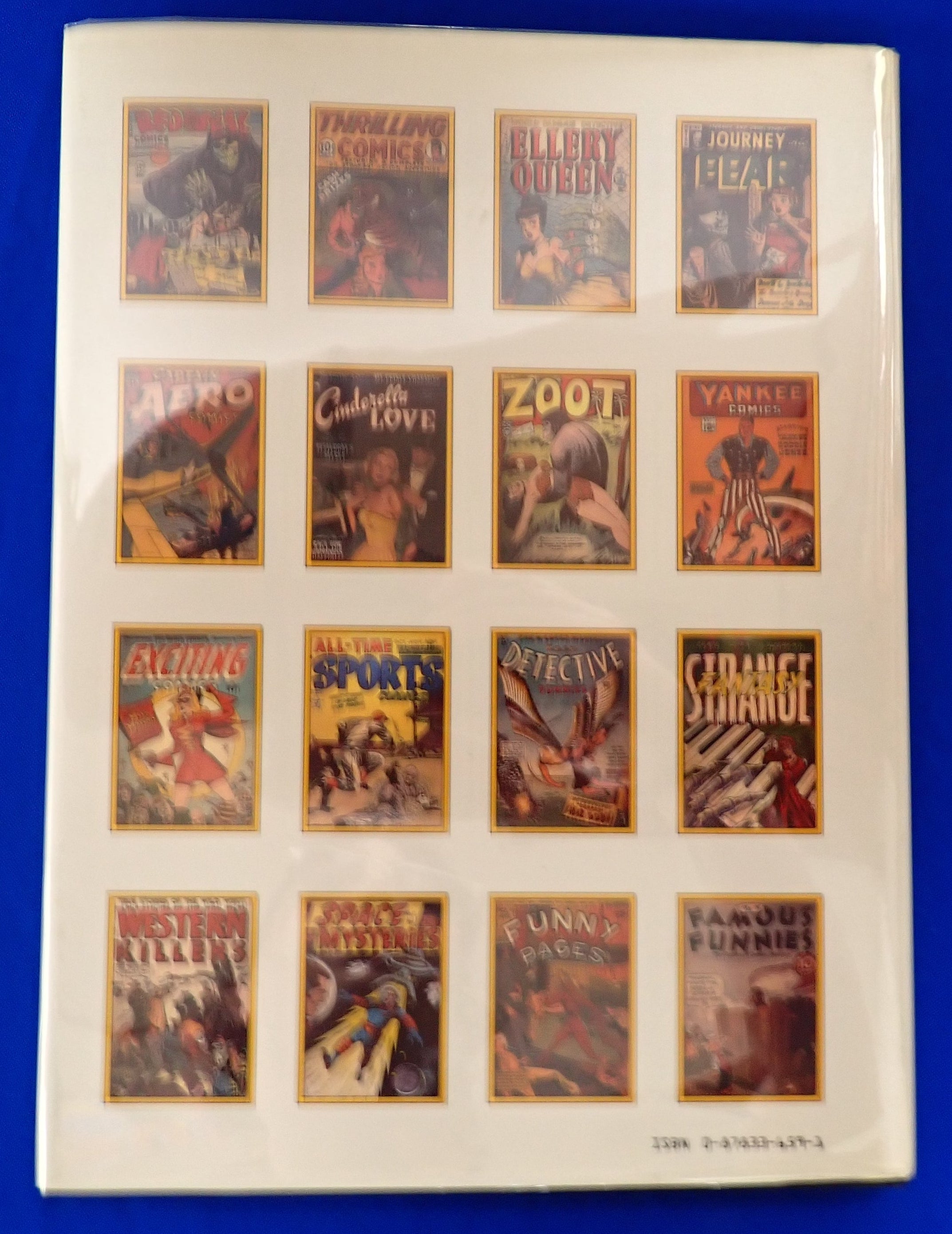 The Comic Book In America Hardcover (Pre-Owned)