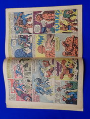 Fantastic Four #48 (1966) - VG- (3.5) - 1st Silver Surfer