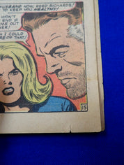 Fantastic Four #48 (1966) - VG- (3.5) - 1st Silver Surfer
