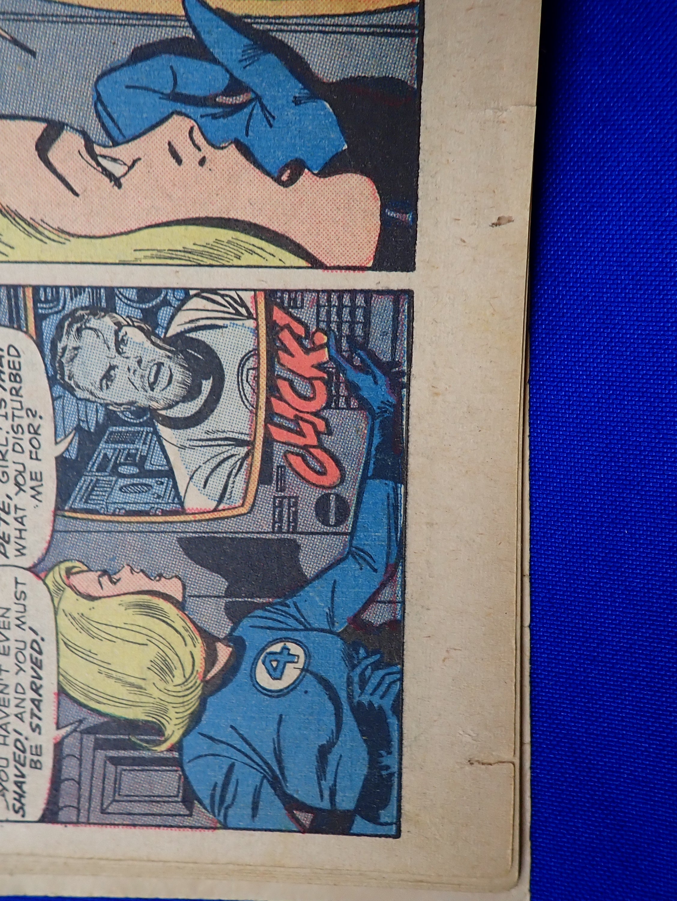 Fantastic Four #48 (1966) - VG- (3.5) - 1st Silver Surfer