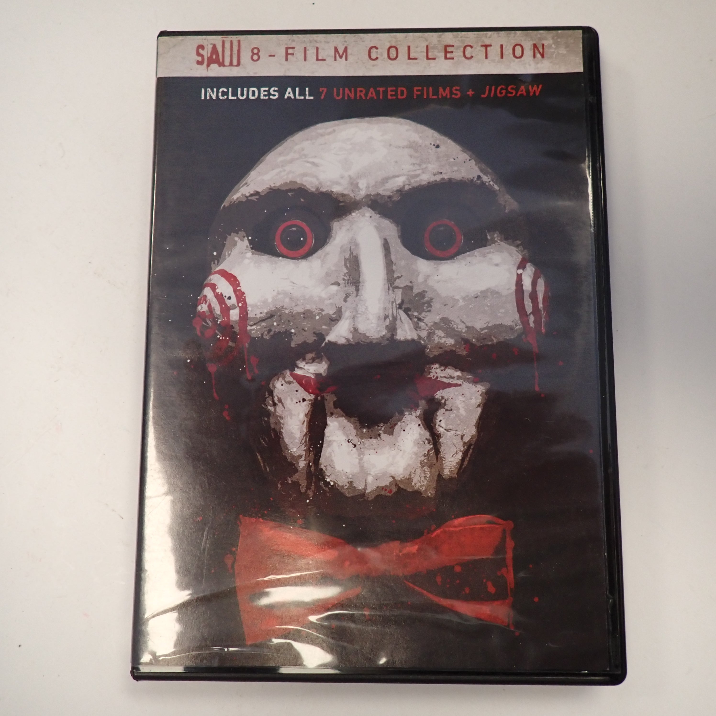 Saw 8-Film Collection - DVD