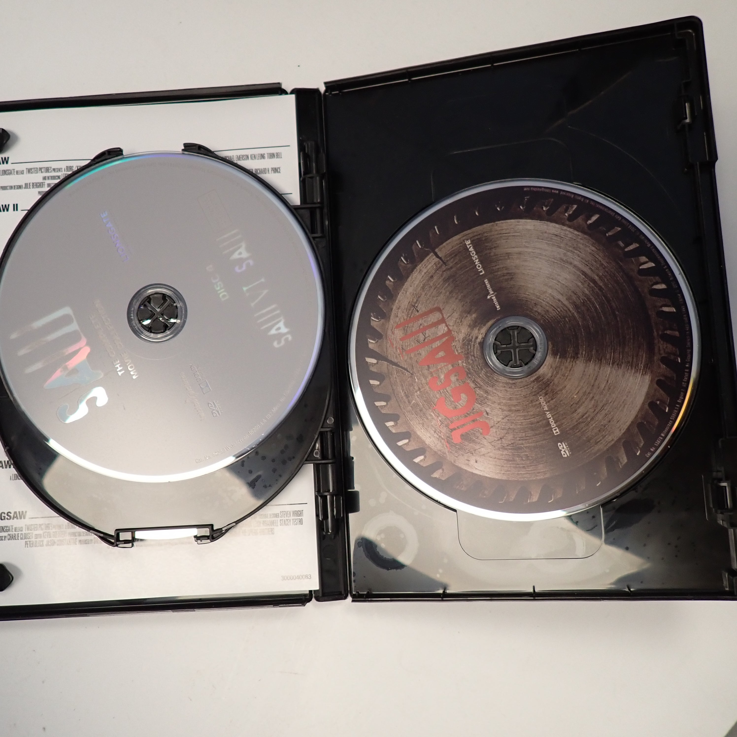 Saw 8-Film Collection - DVD
