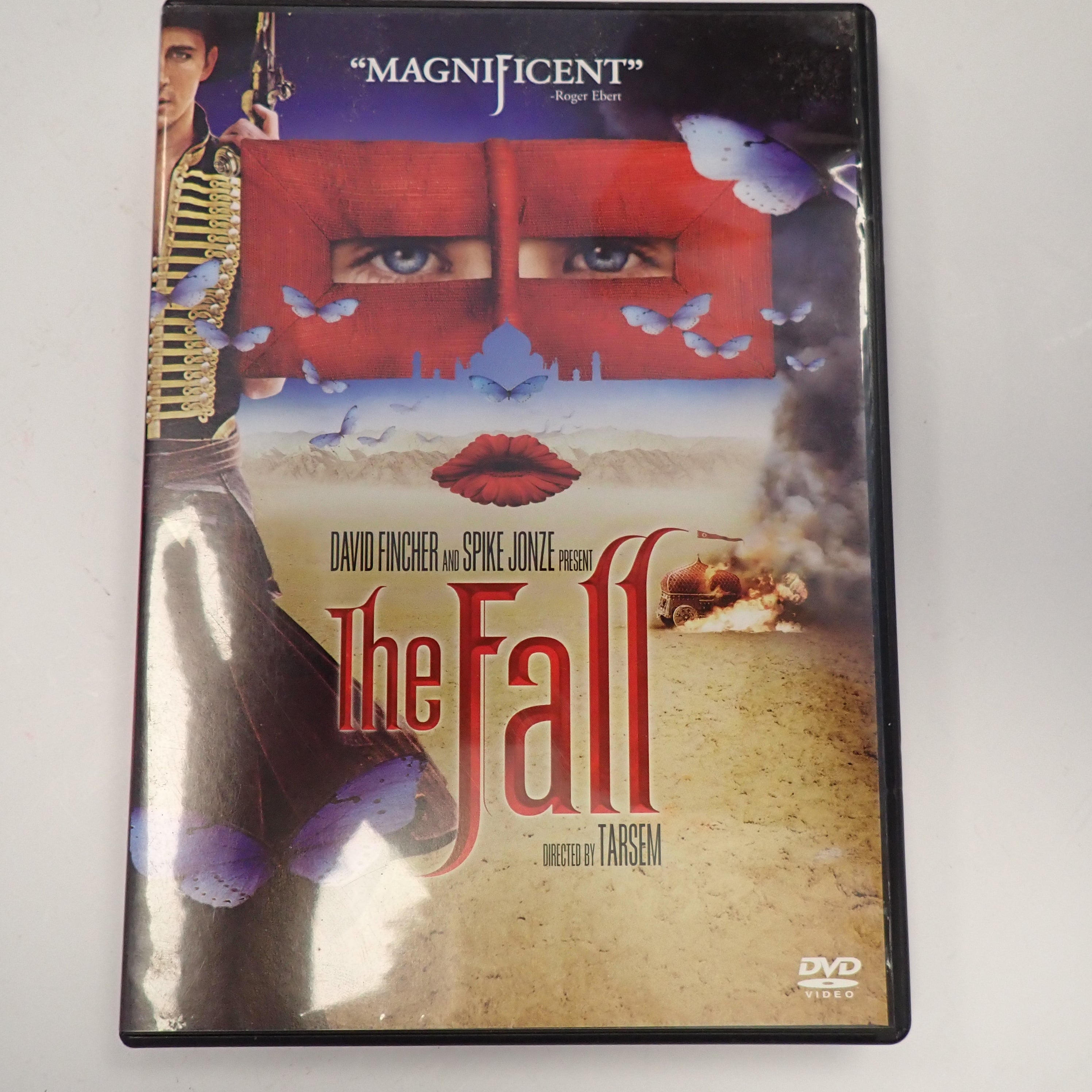 The Fall - DVD