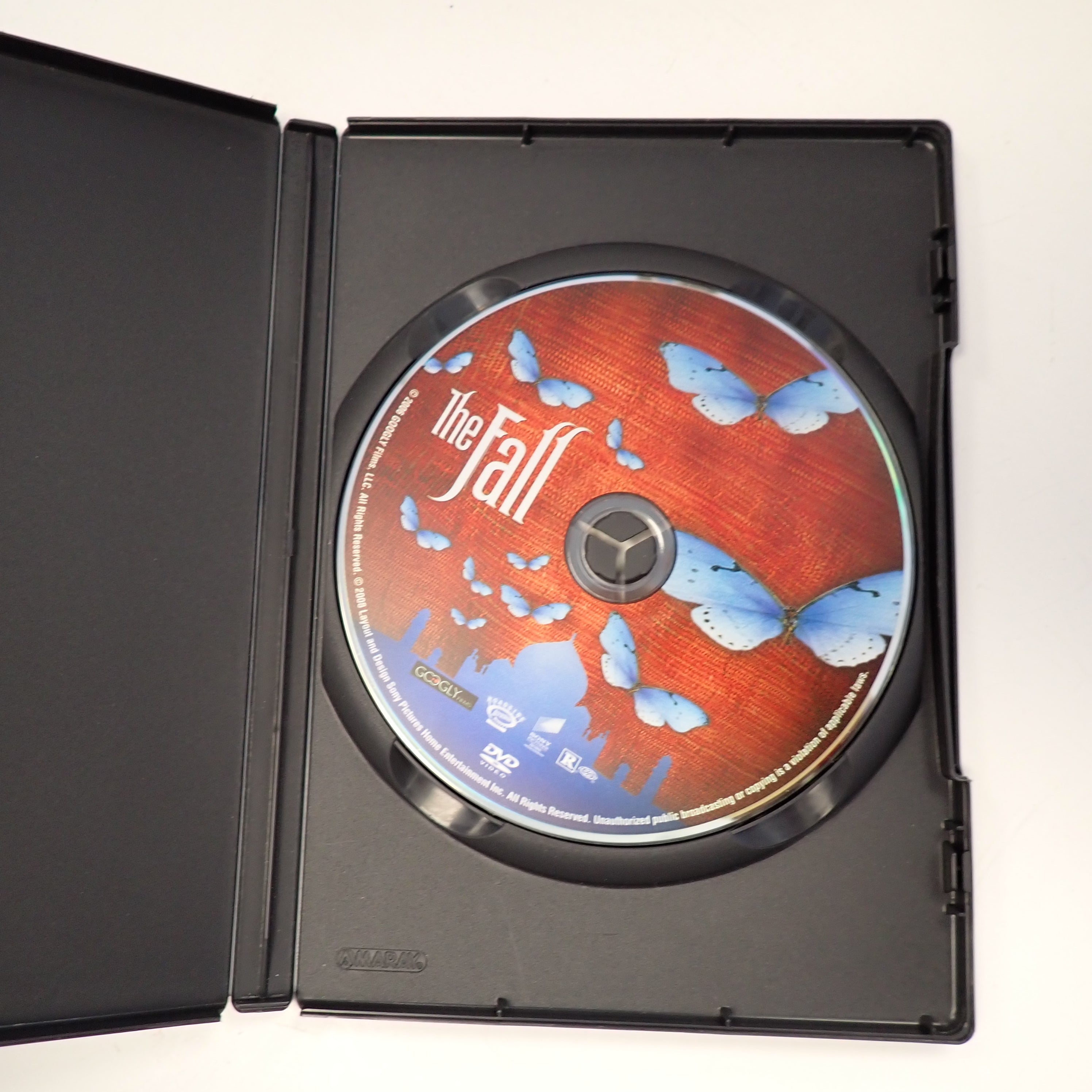 The Fall - DVD