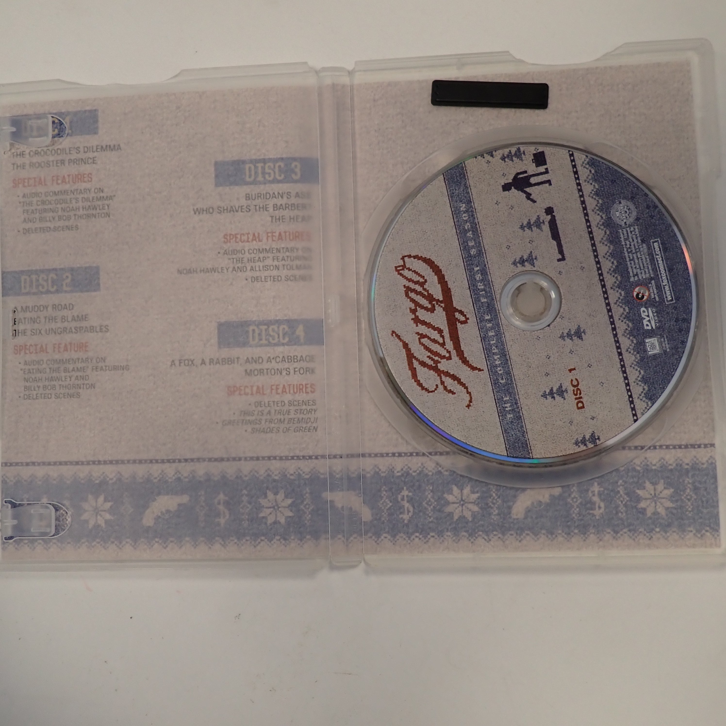 Fargo - DVD
