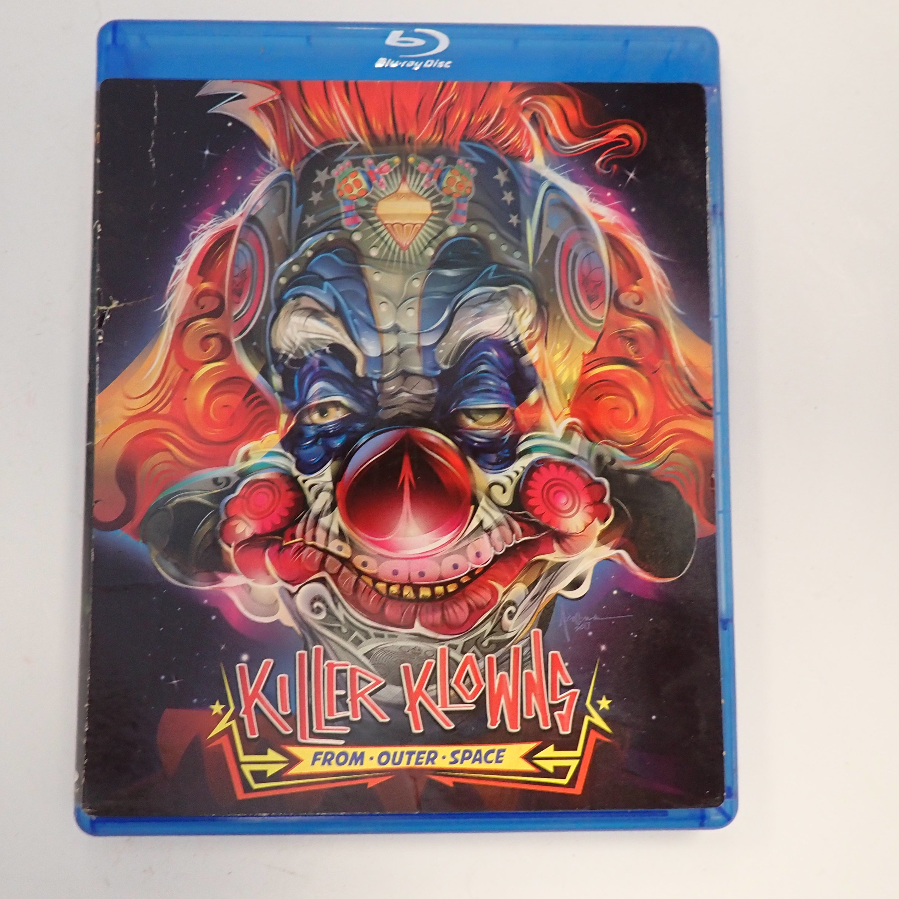 Killer Klowns from Outer Space - Blu-Ray