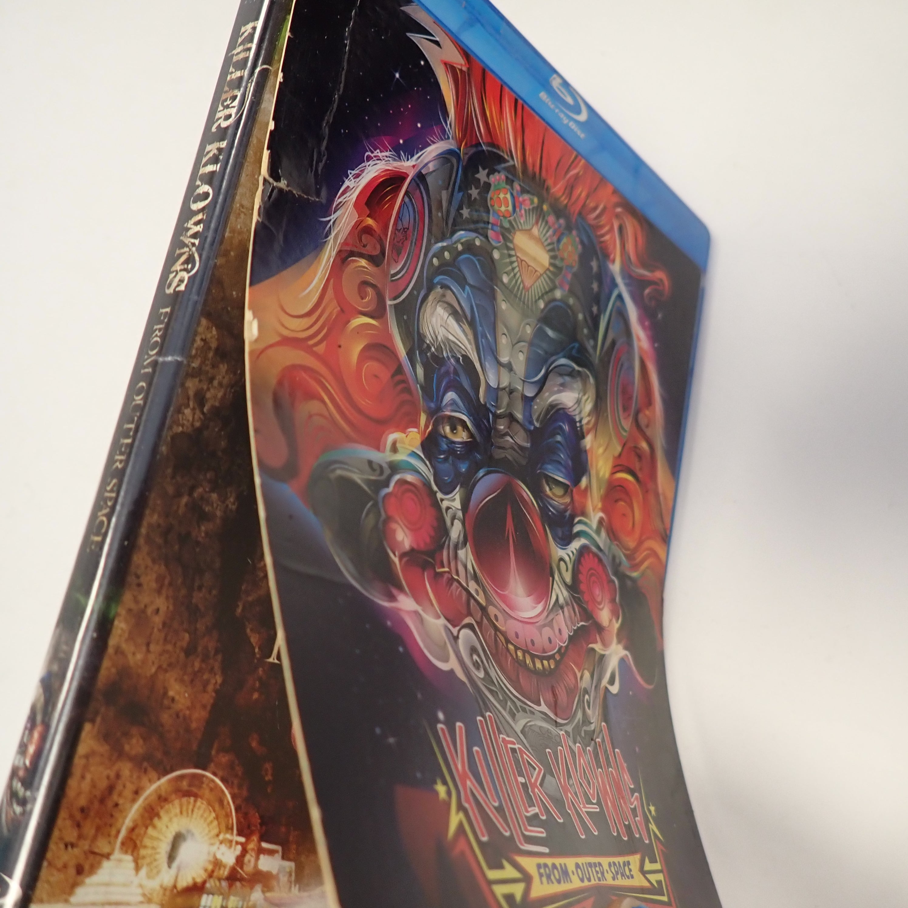 Killer Klowns from Outer Space - Blu-Ray
